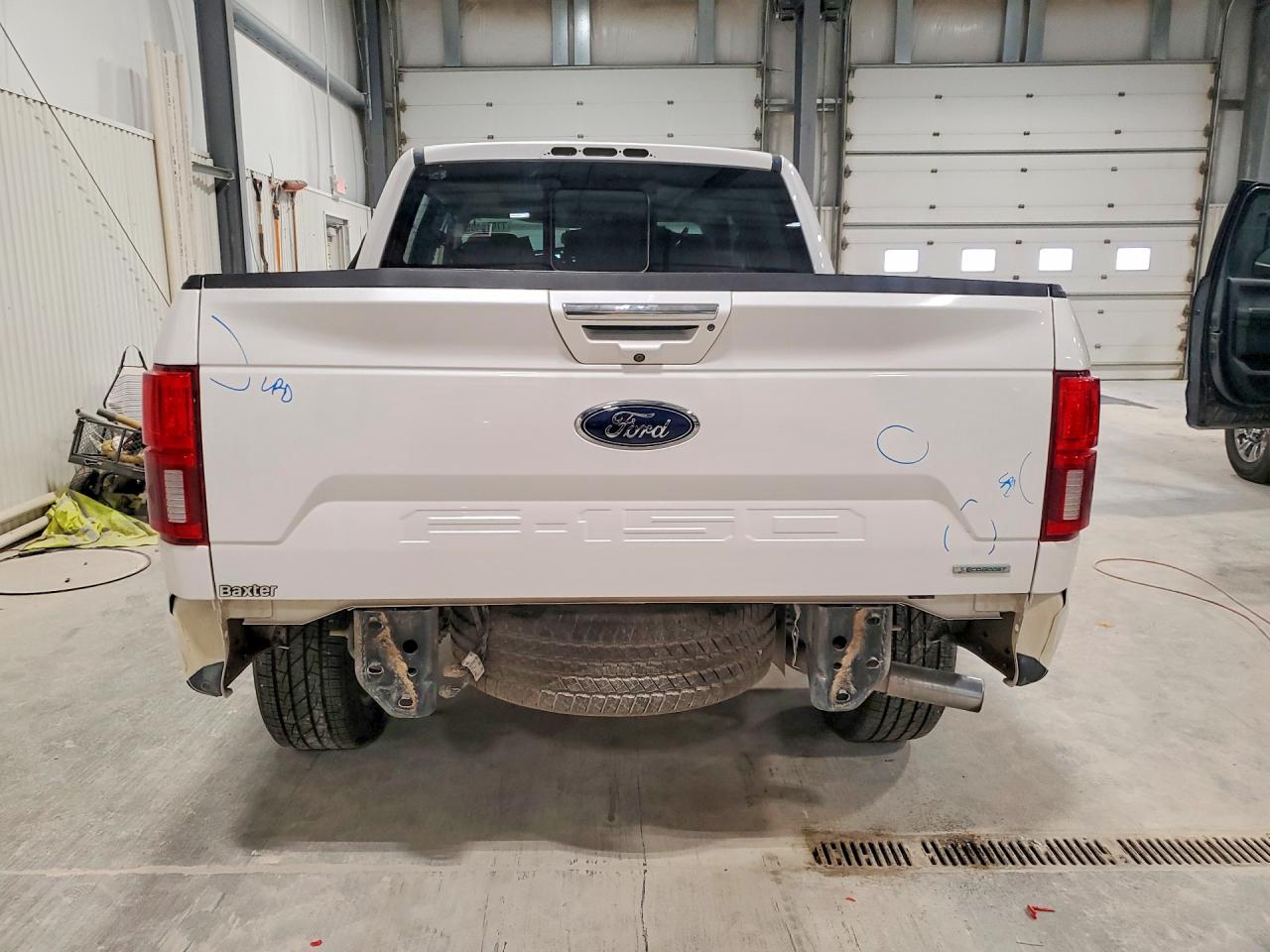 2019 FORD F150 SUPERCREW photo 11