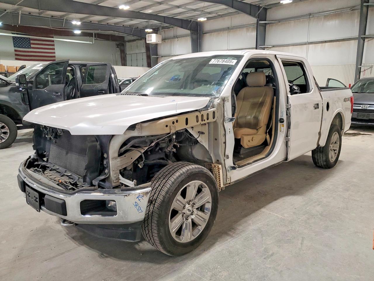 2019 FORD F150