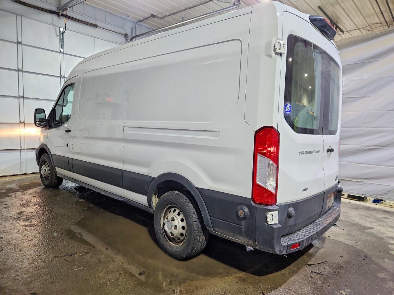 2020 FORD TRANSIT 250 DELIVERY VAN photo 3