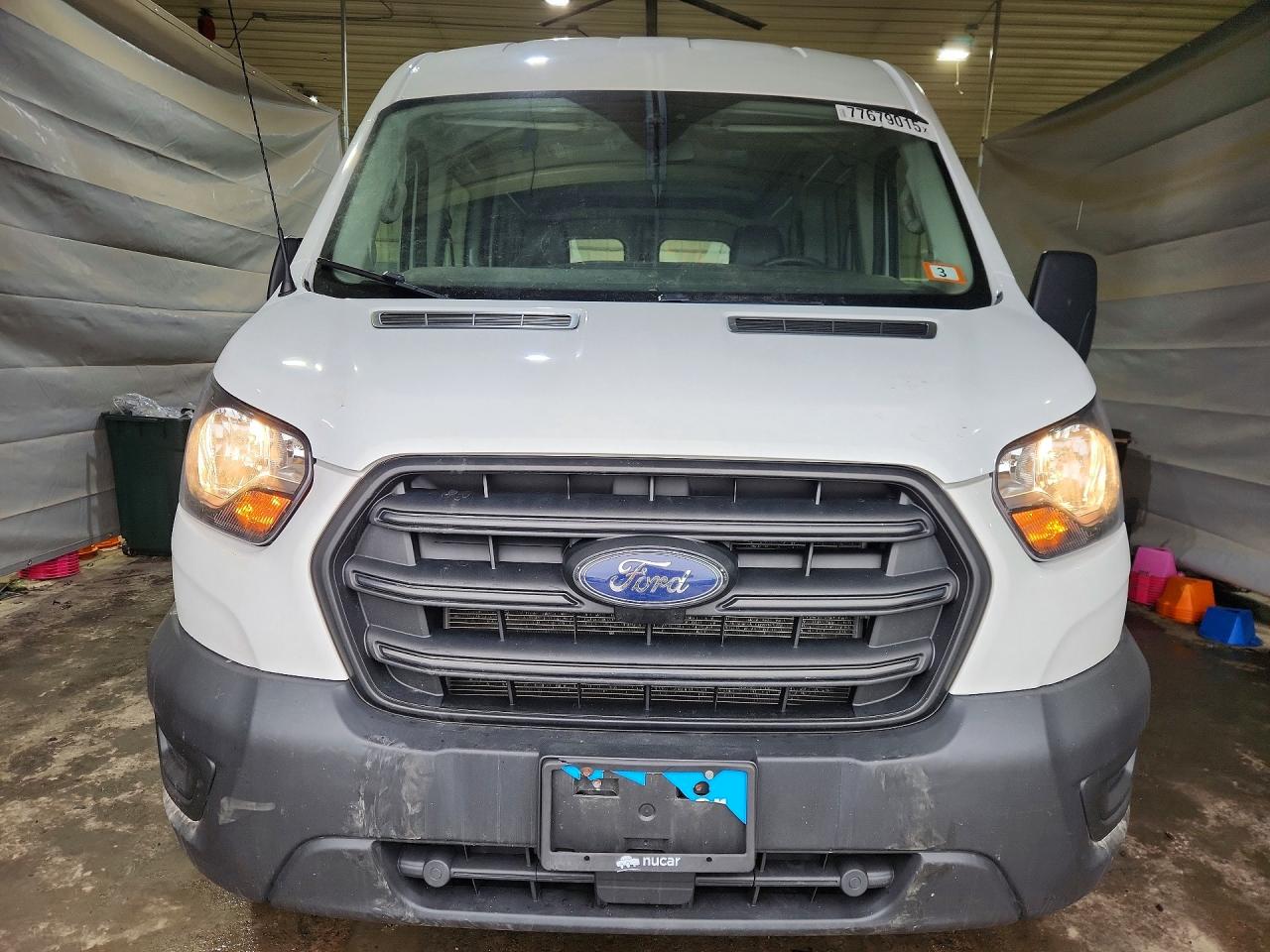 2020 FORD TRANSIT 250 DELIVERY VAN photo 9