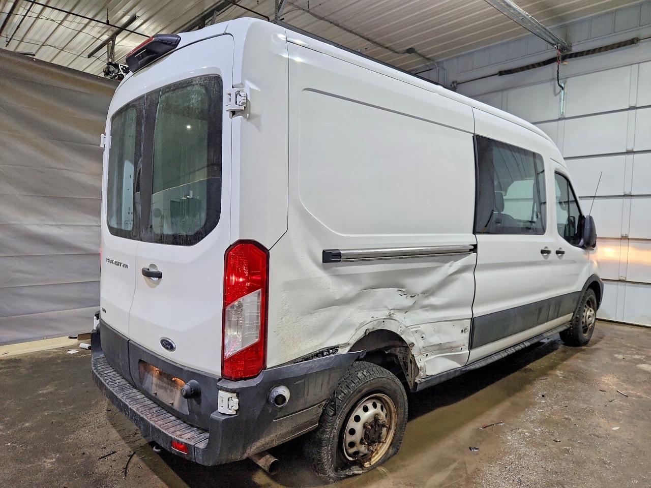2020 FORD TRANSIT 250 DELIVERY VAN photo 5