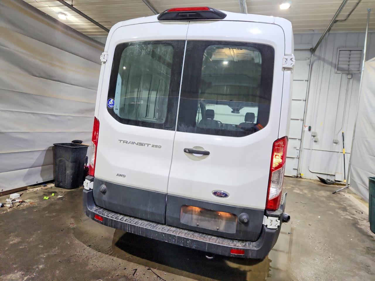 2020 FORD TRANSIT 250 DELIVERY VAN photo 11