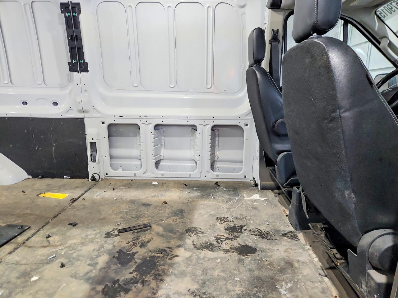 2020 FORD TRANSIT 250 DELIVERY VAN photo 21