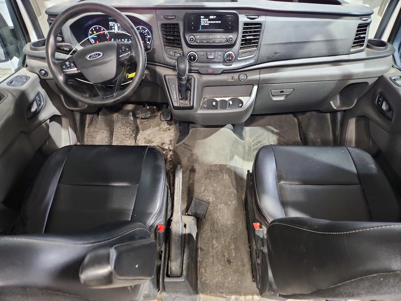 2020 FORD TRANSIT 250 DELIVERY VAN photo 15
