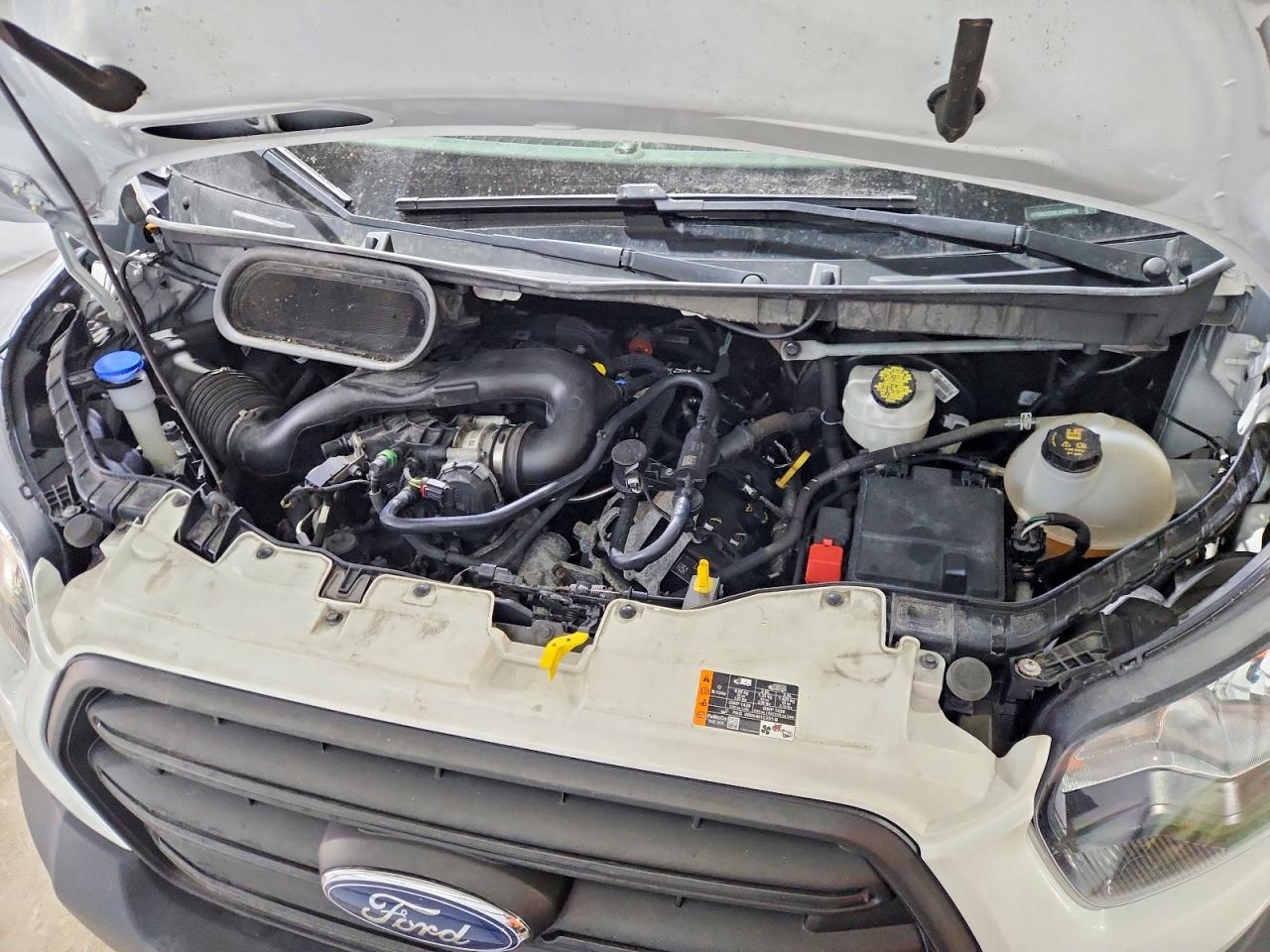 2020 FORD TRANSIT 250 DELIVERY VAN photo 23