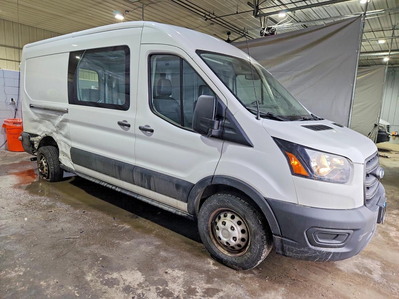 2020 FORD TRANSIT 250 DELIVERY VAN photo 7