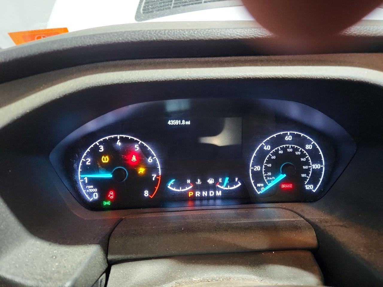 2020 FORD TRANSIT 250 DELIVERY VAN photo 17