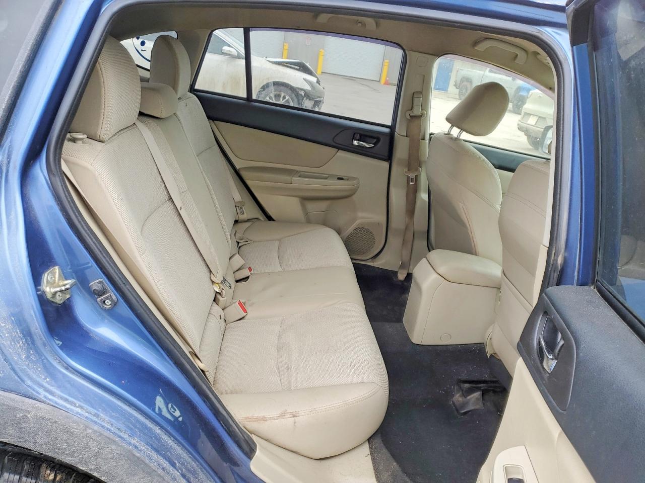 2014 SUBARU XV CROSSTREK 2.0 PREMIUM photo 19