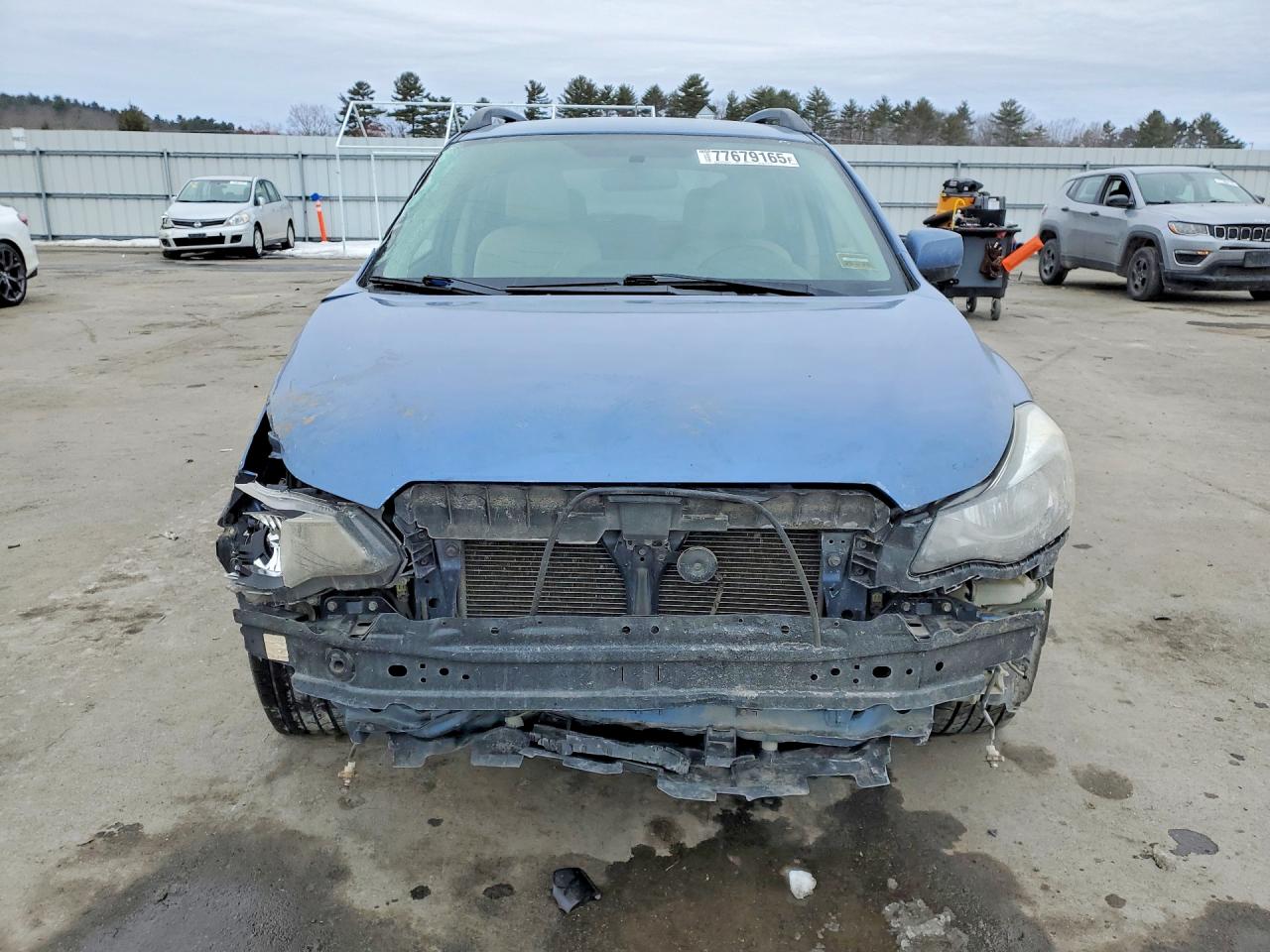 2014 SUBARU XV CROSSTREK 2.0 PREMIUM photo 9