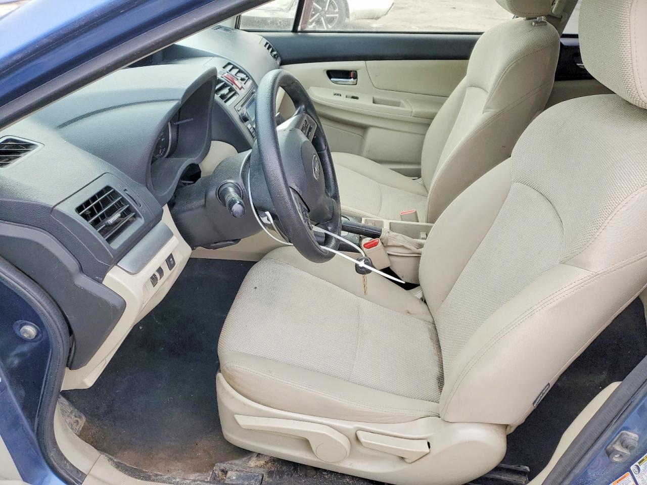 2014 SUBARU XV CROSSTREK 2.0 PREMIUM photo 13
