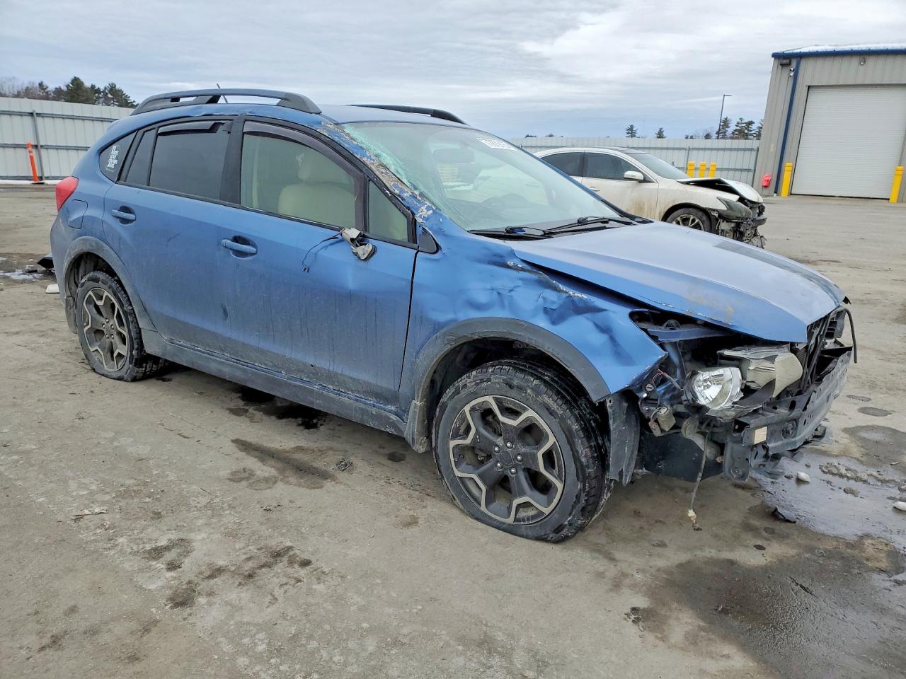 2014 SUBARU XV CROSSTREK 2.0 PREMIUM photo 7