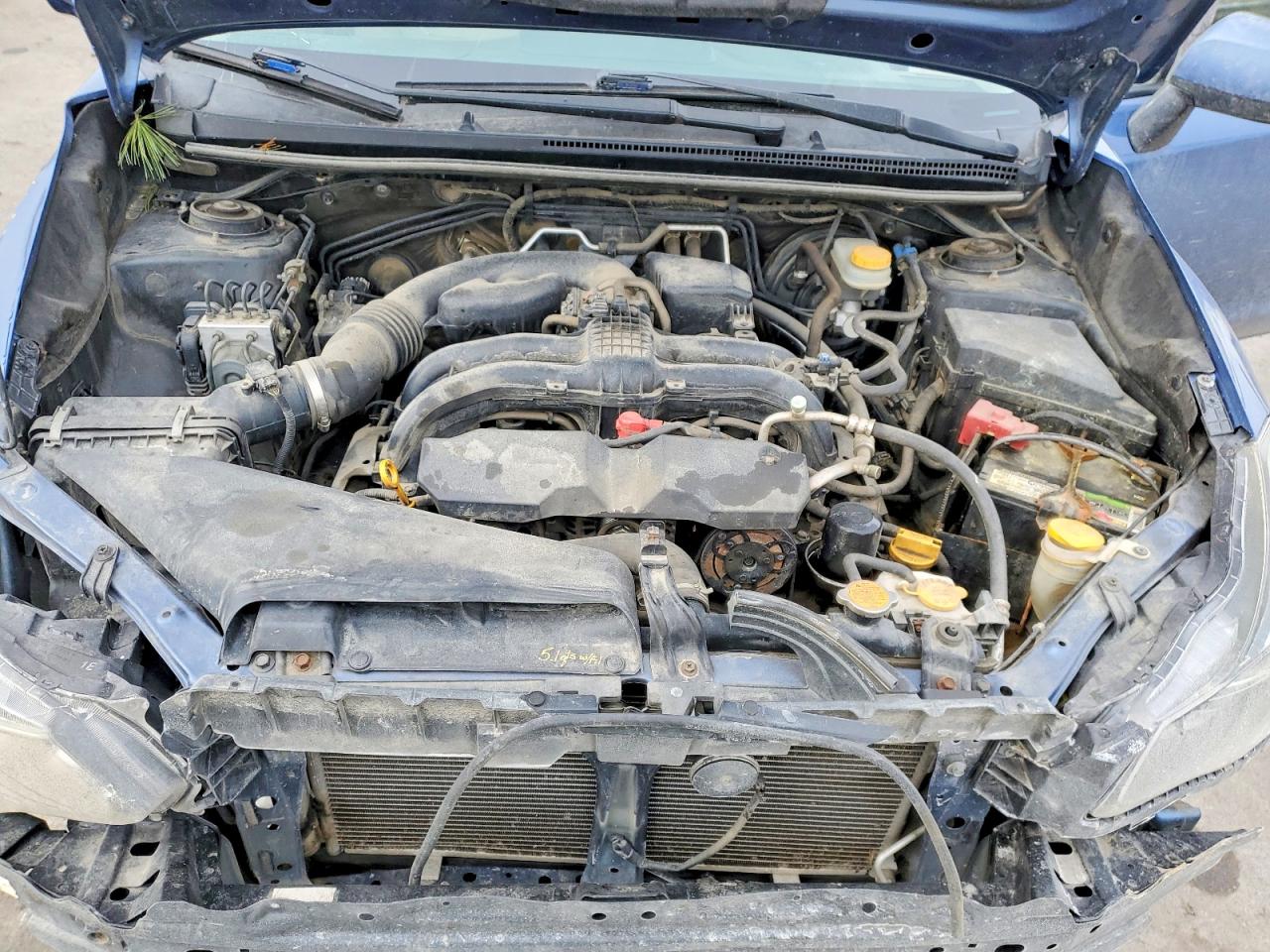2014 SUBARU XV CROSSTREK 2.0 PREMIUM photo 21
