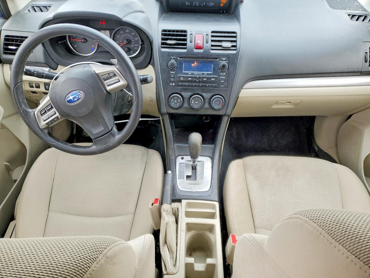 2014 SUBARU XV CROSSTREK 2.0 PREMIUM photo 15