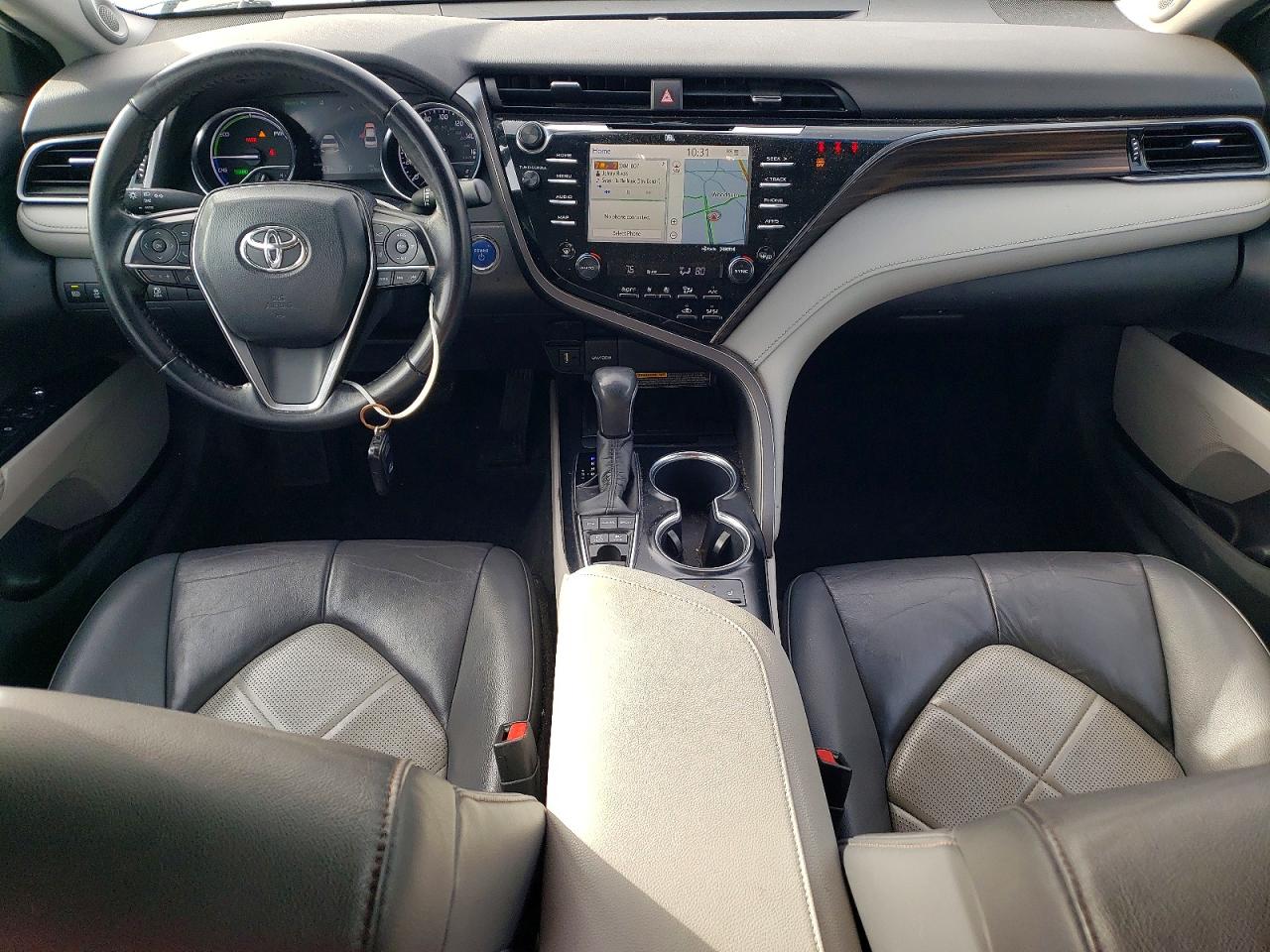 2019 TOYOTA CAMRY HYBRID photo 15
