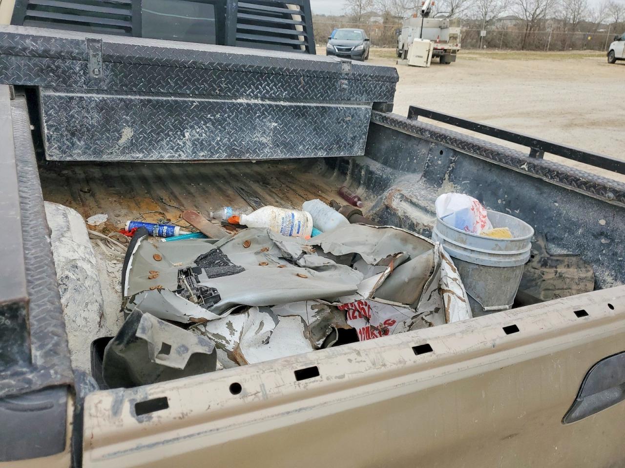 2000 FORD F350 SRW SUPER DUTY photo 19