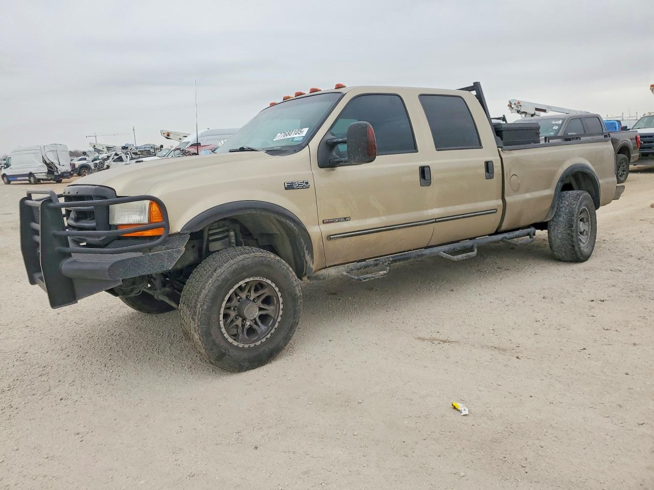 2000 FORD F350