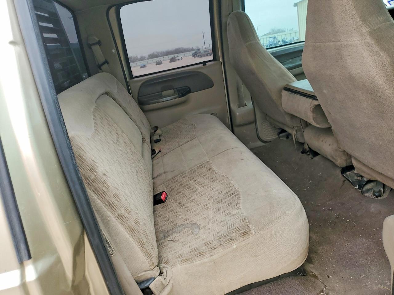 2000 FORD F350 SRW SUPER DUTY photo 21