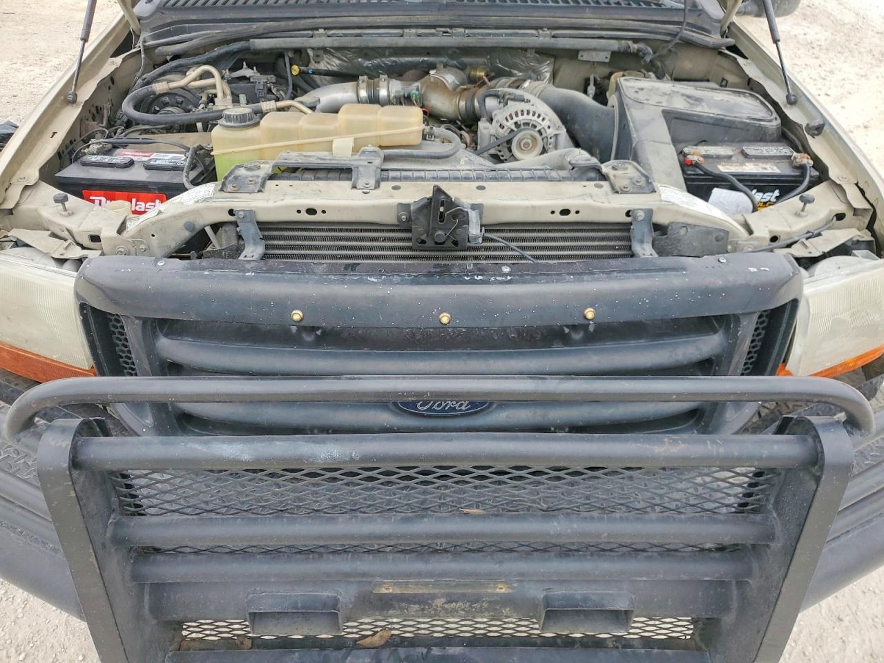 2000 FORD F350 SRW SUPER DUTY photo 23