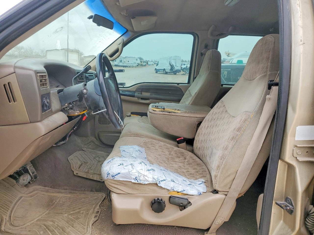 2000 FORD F350 SRW SUPER DUTY photo 13