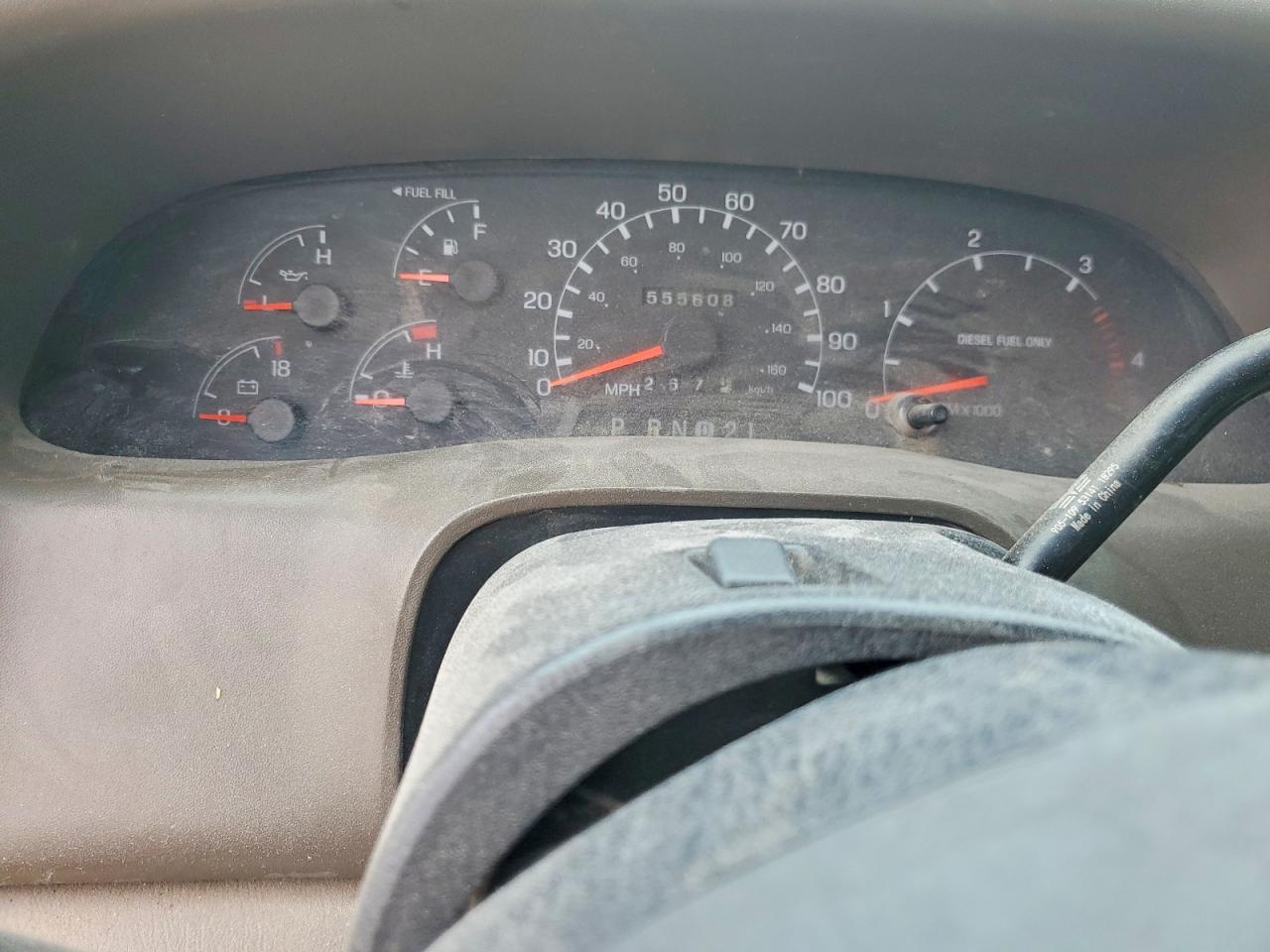 2000 FORD F350 SRW SUPER DUTY photo 17