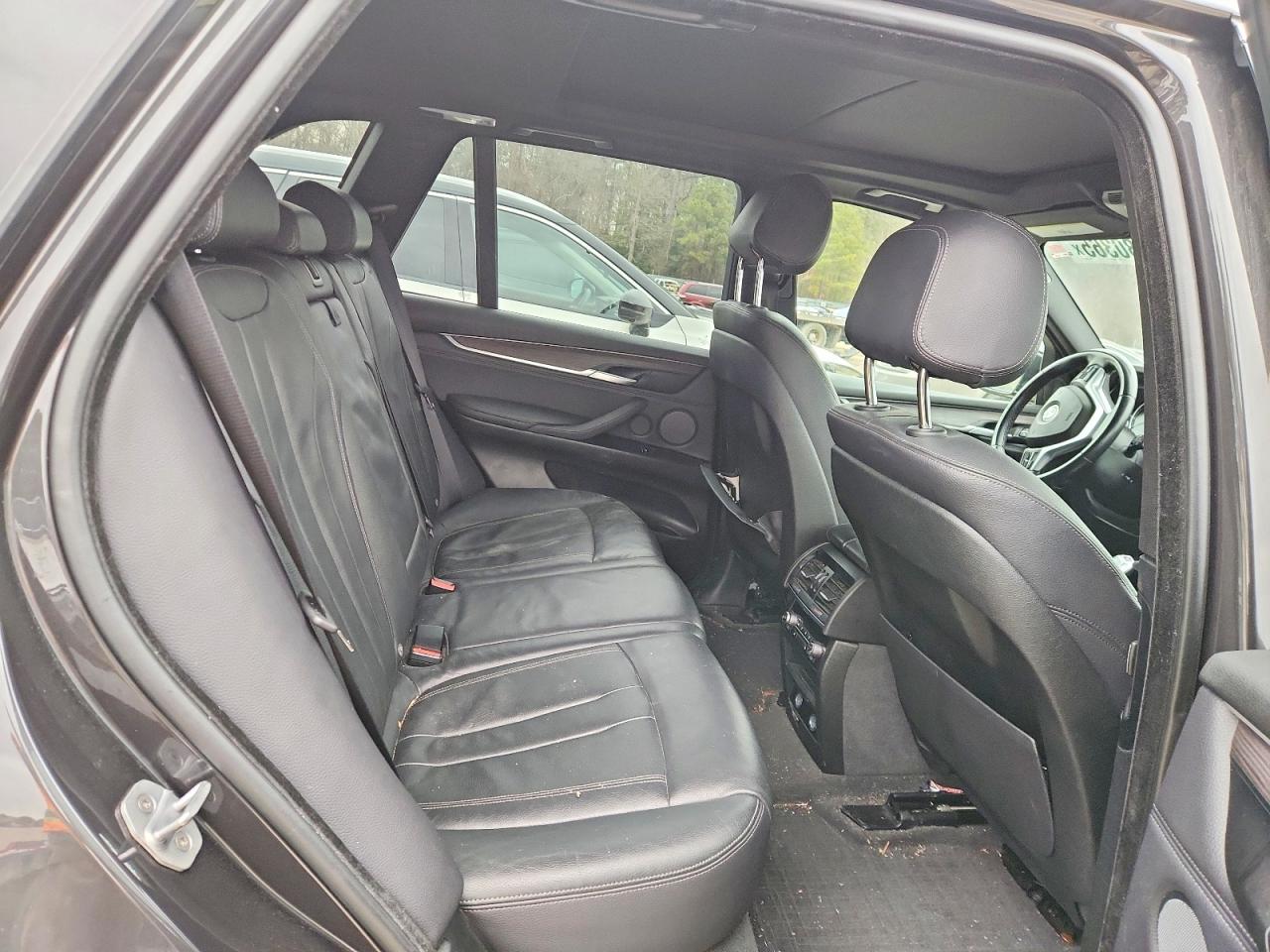 2017 BMW X5 XDRIVE35I photo 19