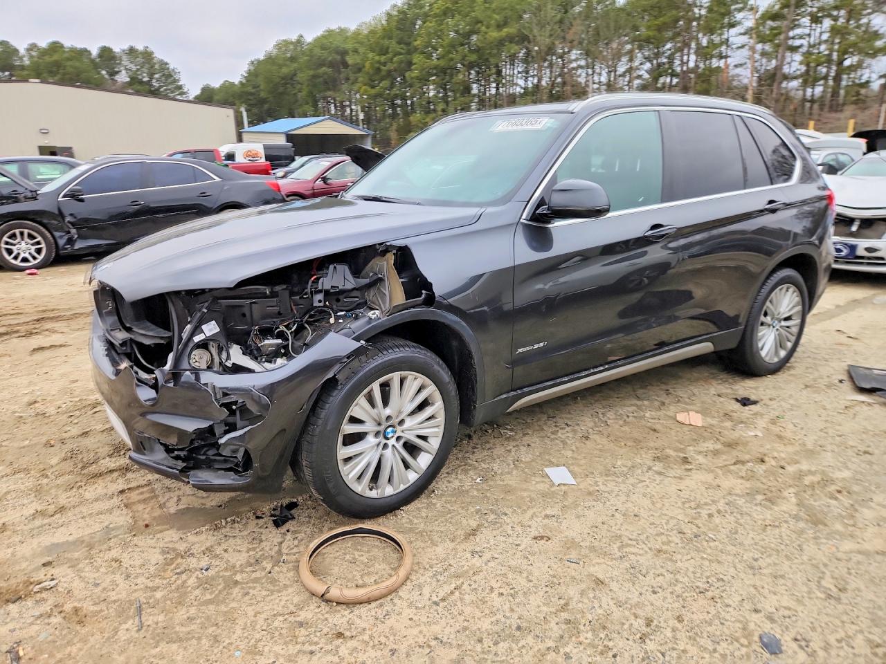 2017 BMW X5