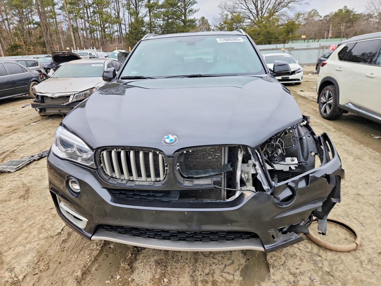 2017 BMW X5 XDRIVE35I photo 9