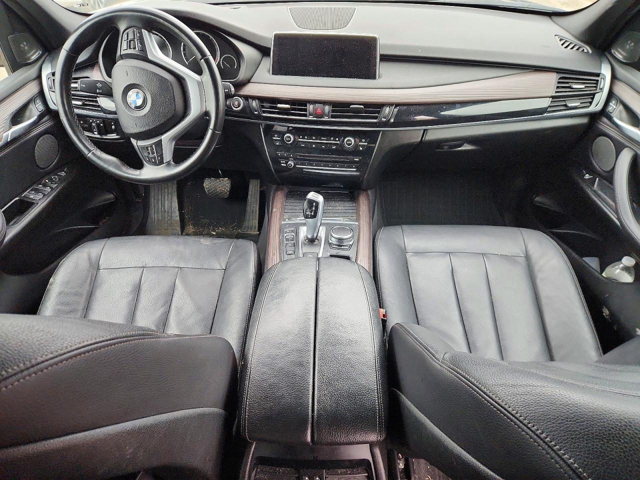 2017 BMW X5 XDRIVE35I photo 15