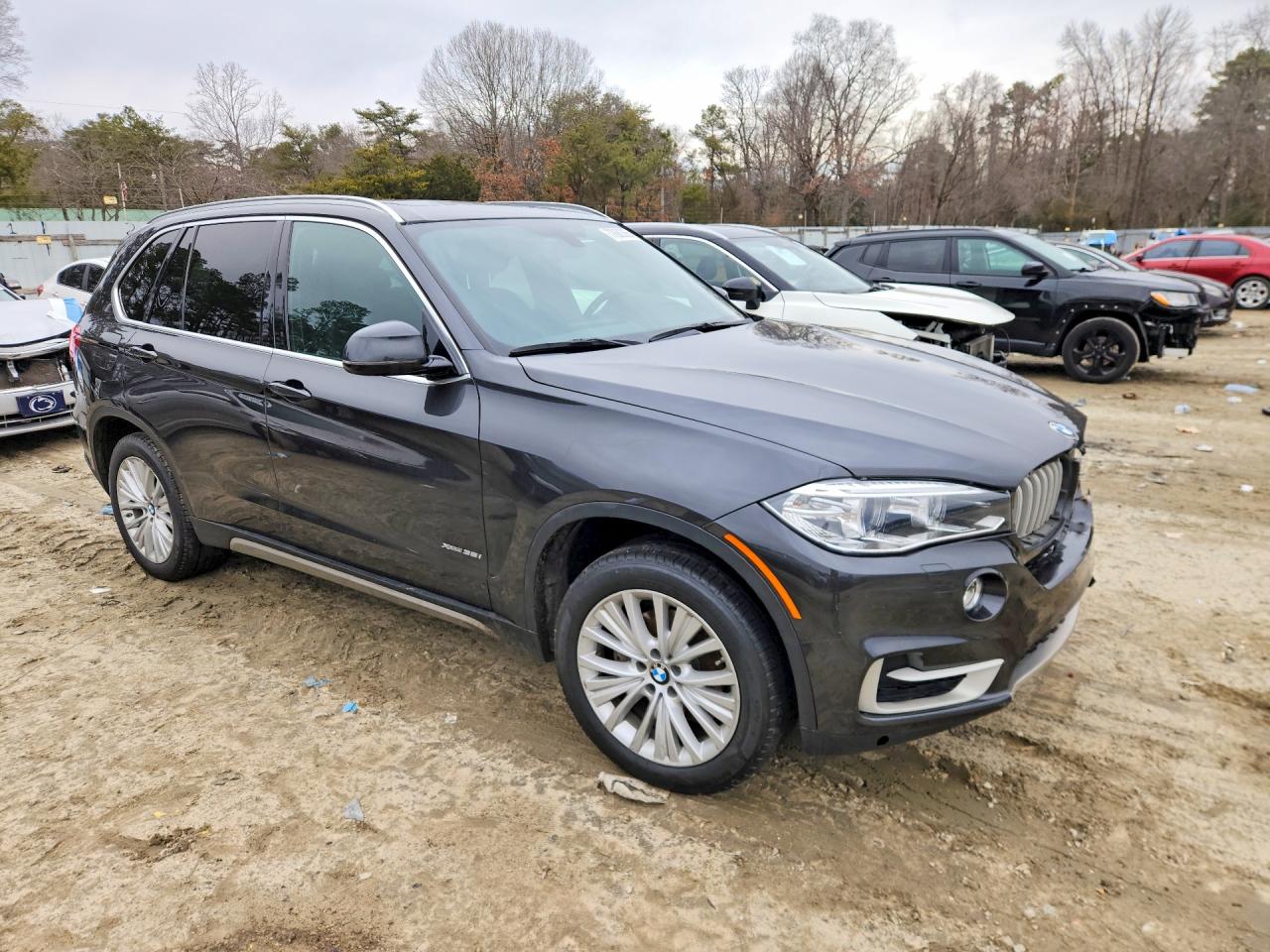 2017 BMW X5 XDRIVE35I photo 7