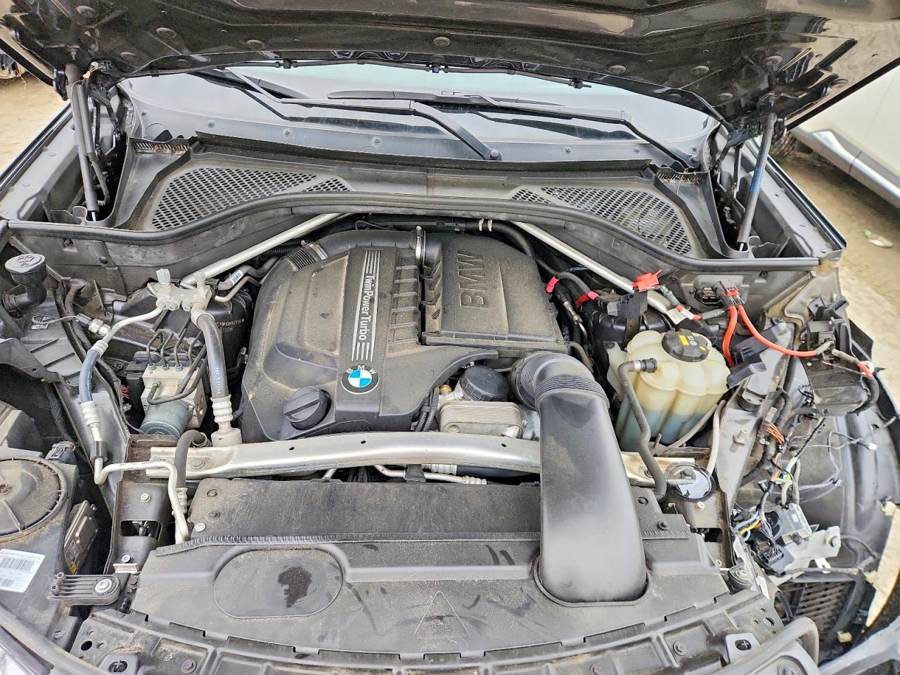 2017 BMW X5 XDRIVE35I photo 21