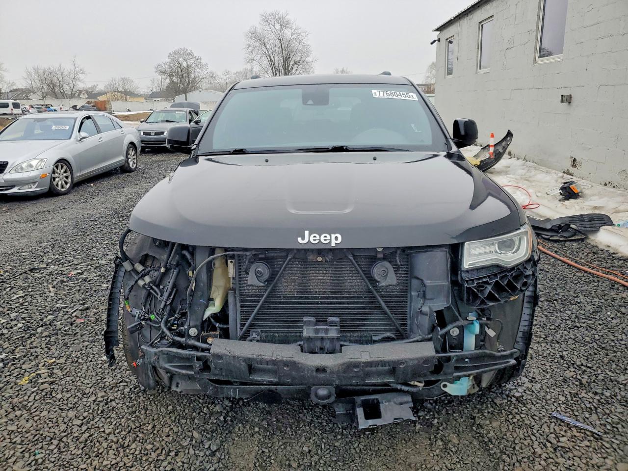 2015 JEEP GRAND CHEROKEE SUMMIT photo 13