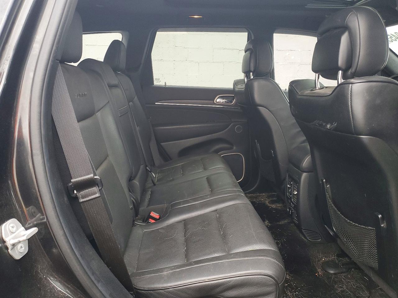 2015 JEEP GRAND CHEROKEE SUMMIT photo 31