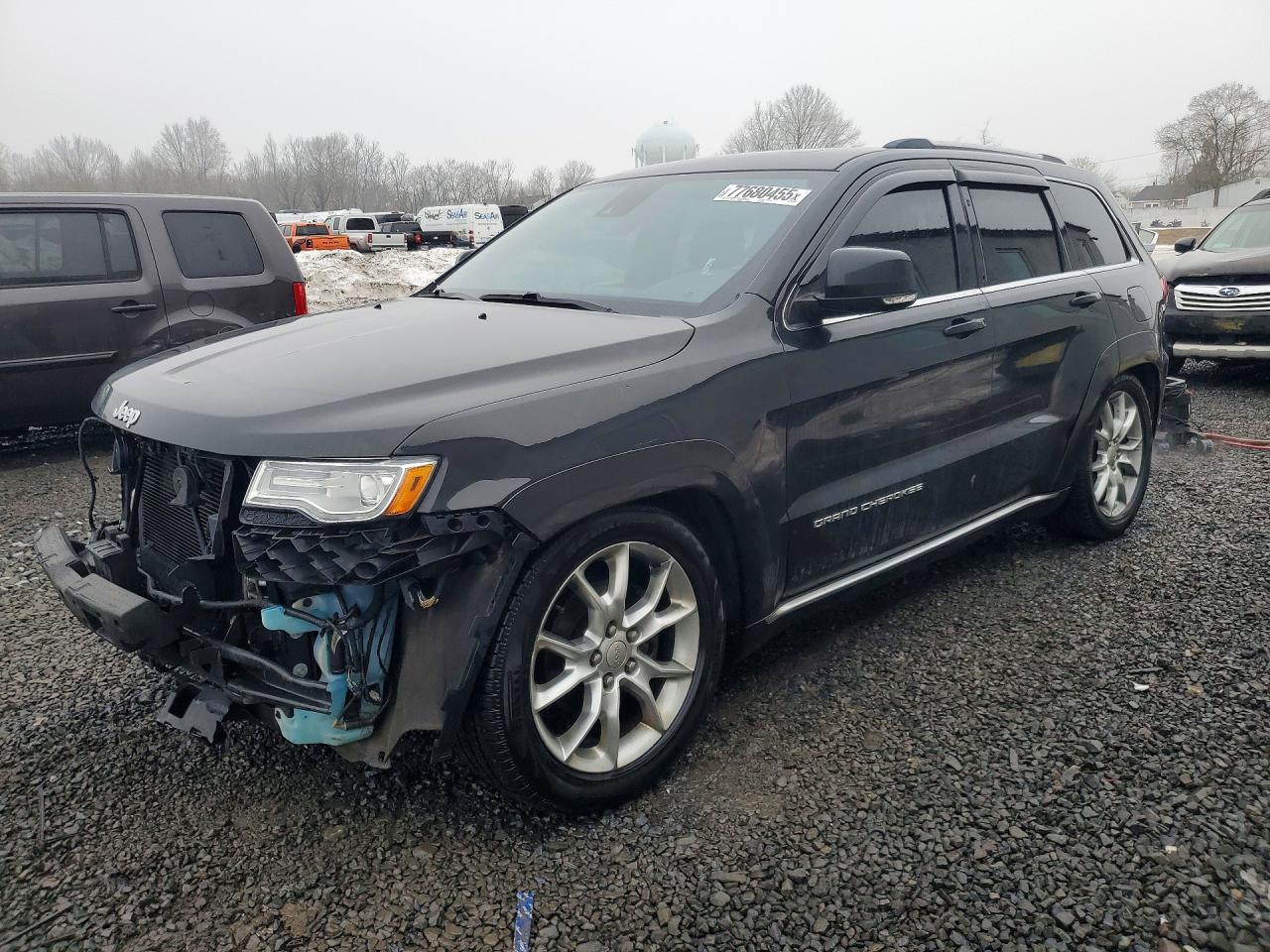 2015 JEEP GRAND CHEROKEE