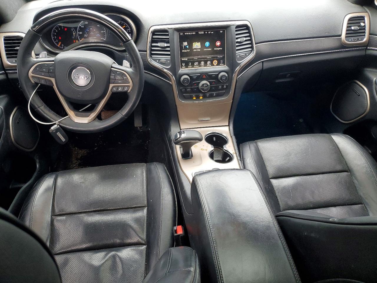 2015 JEEP GRAND CHEROKEE SUMMIT photo 22