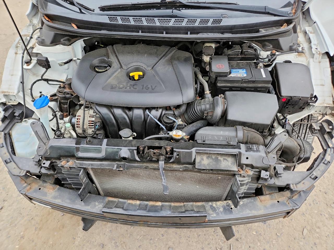 2016 HYUNDAI ELANTRA SE photo 31