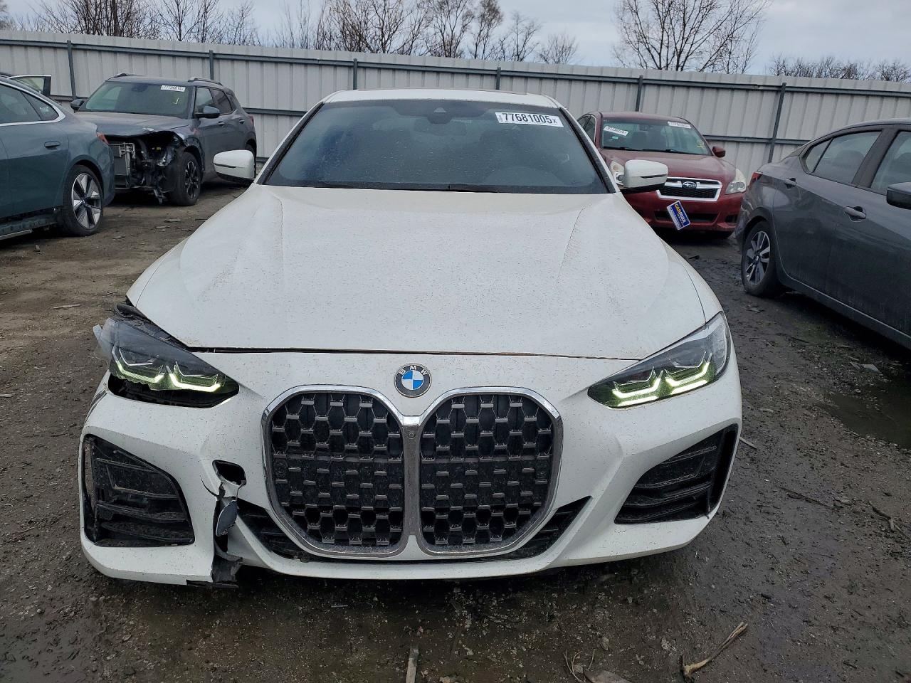 2021 BMW 430XI photo 13