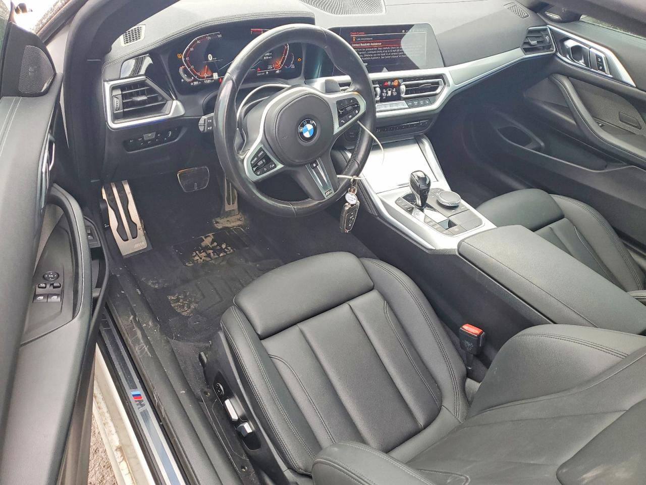 2021 BMW 430XI photo 22