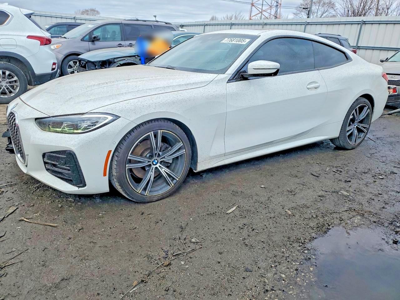2021 BMW 430XI