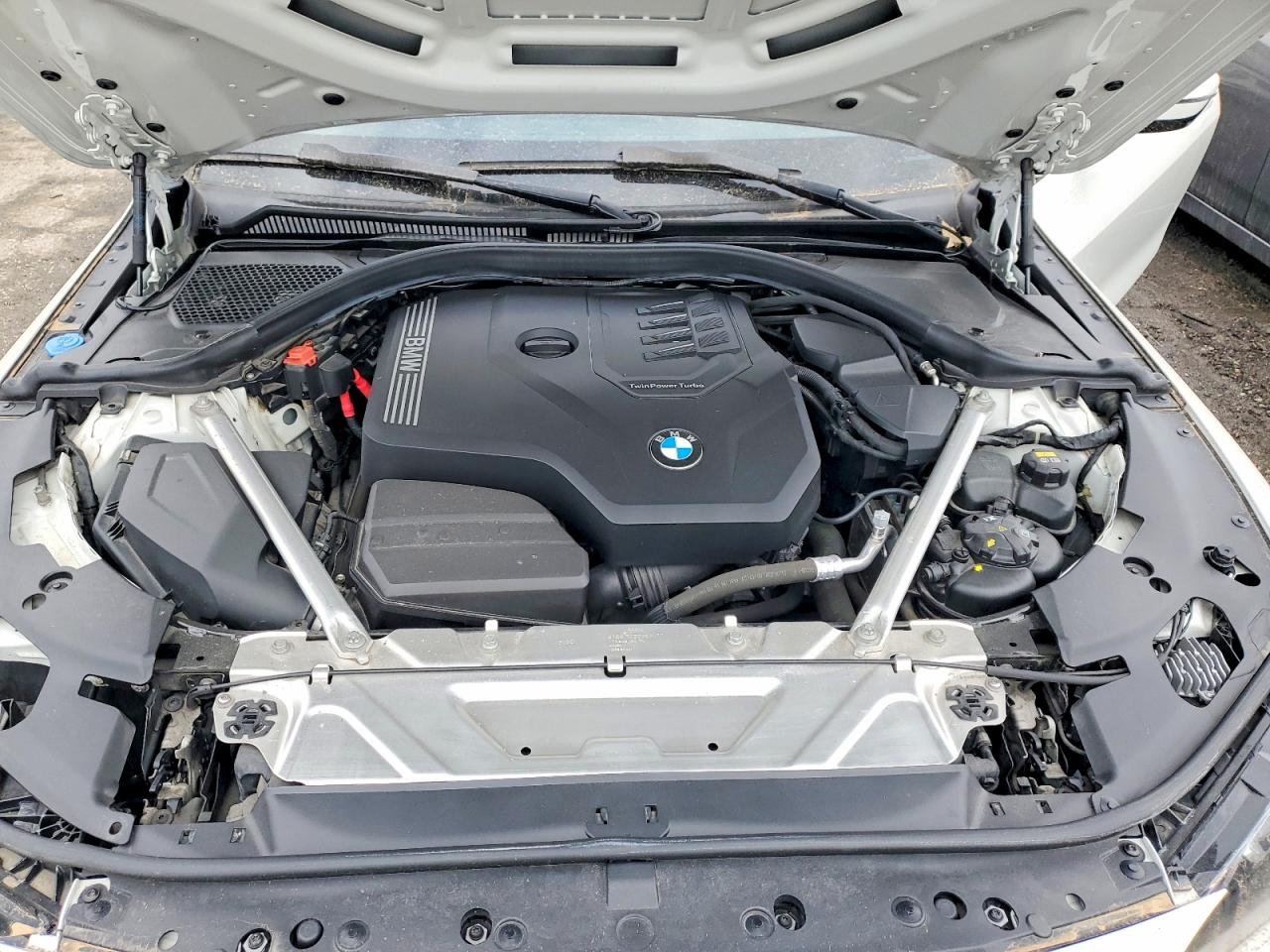 2021 BMW 430XI photo 31