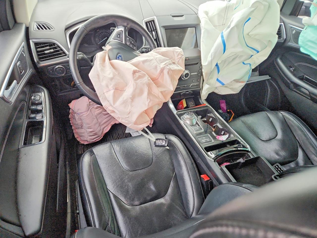 2019 FORD EDGE TITANIUM photo 15