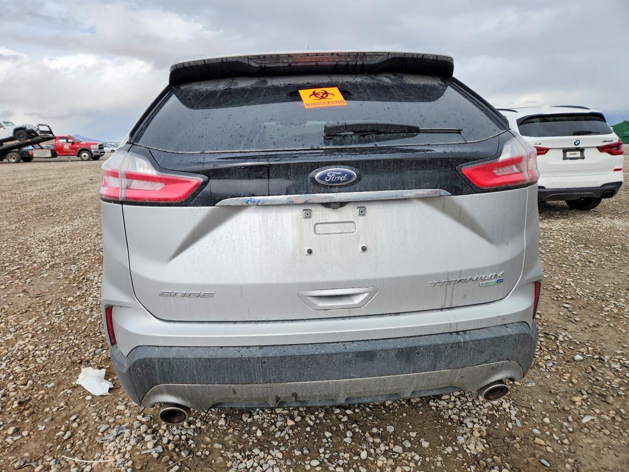 2019 FORD EDGE TITANIUM photo 11