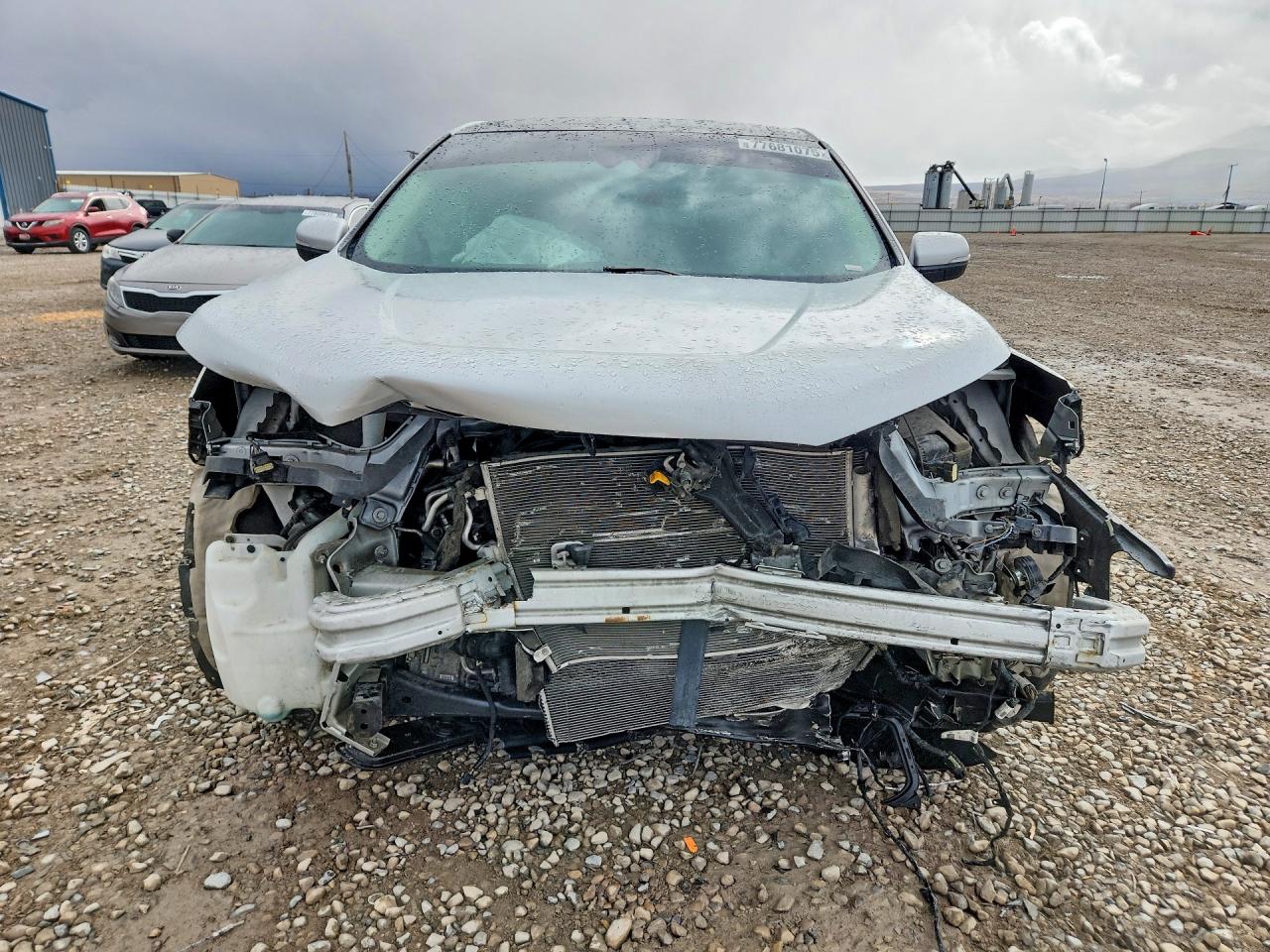 2019 FORD EDGE TITANIUM photo 9