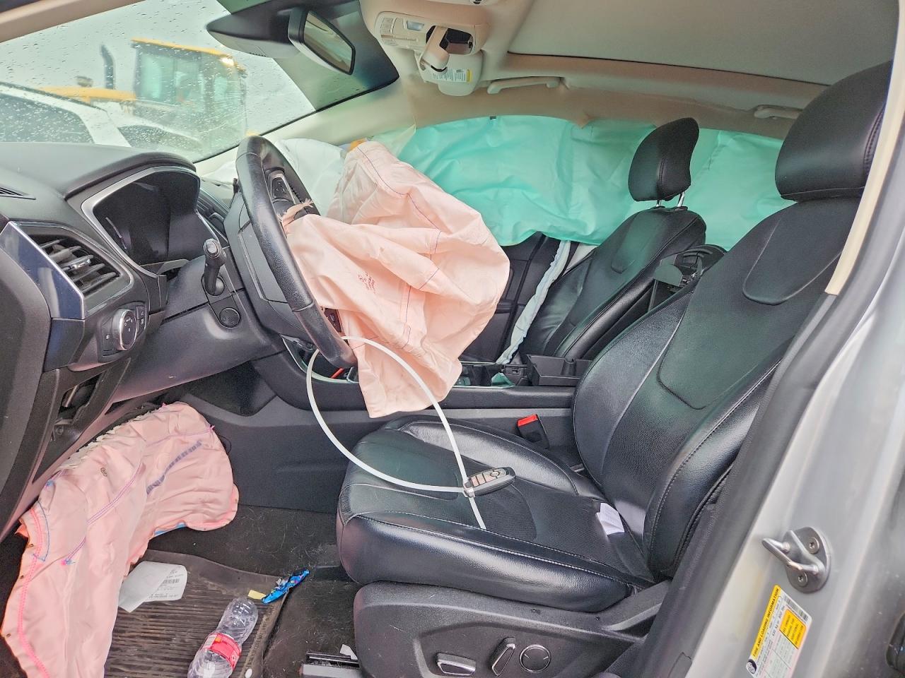 2019 FORD EDGE TITANIUM photo 13