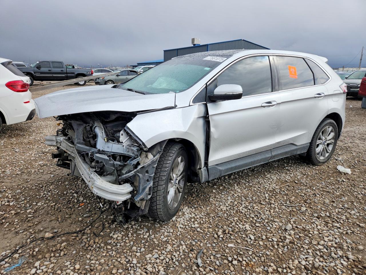 2019 FORD EDGE
