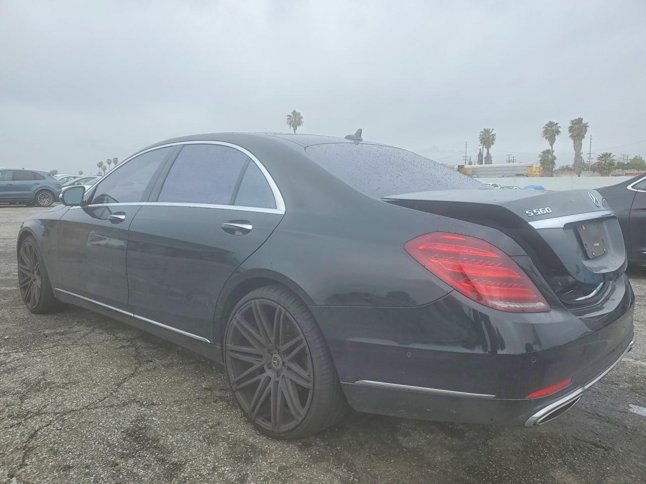 2020 MERCEDES-BENZ S