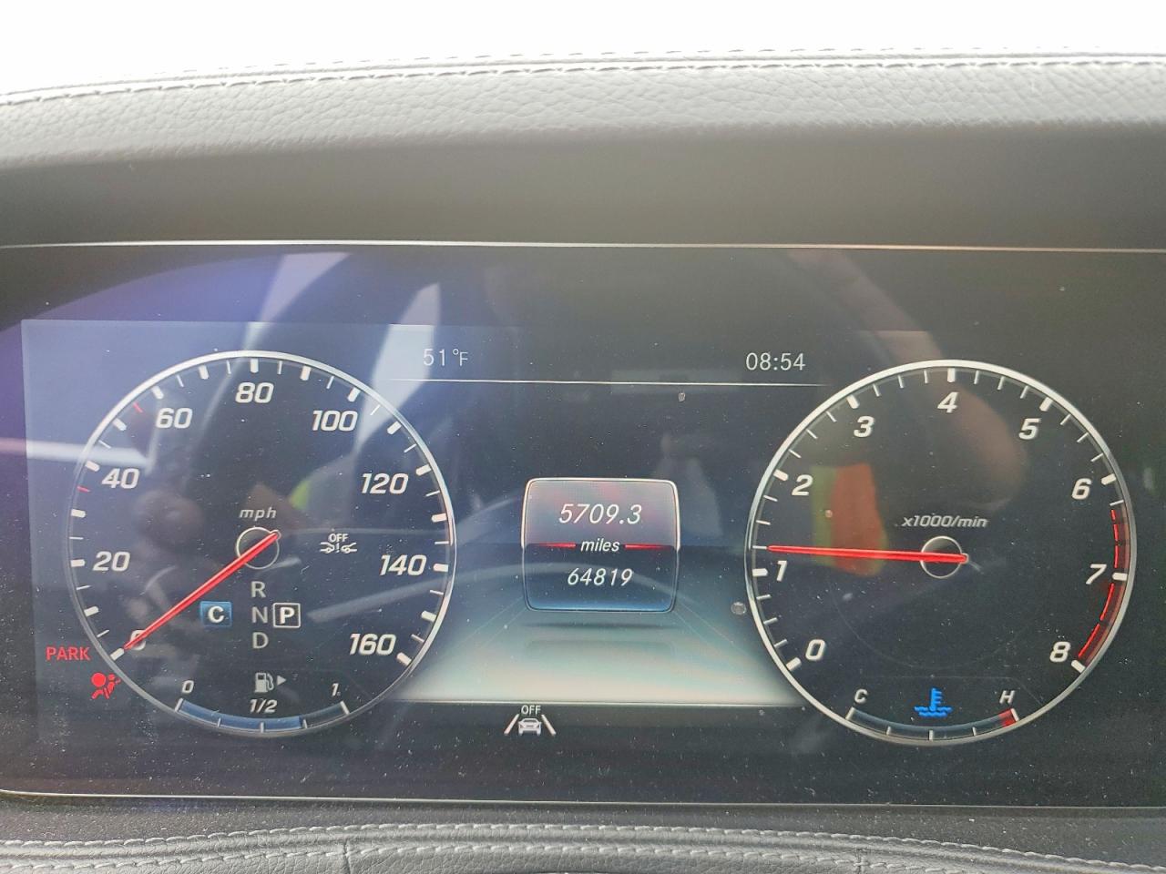 2020 MERCEDES-BENZ S 560 photo 15