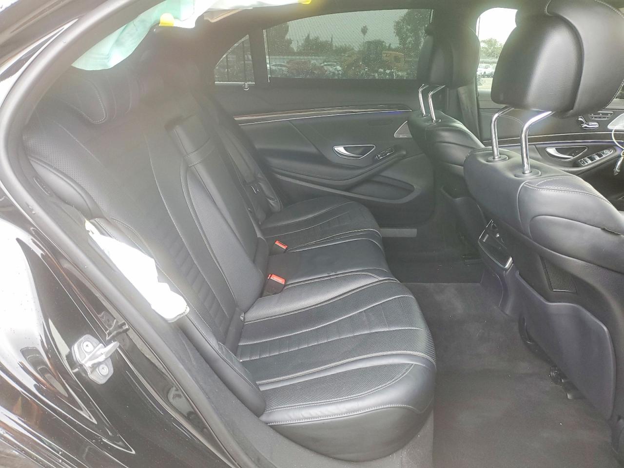 2020 MERCEDES-BENZ S 560 photo 17