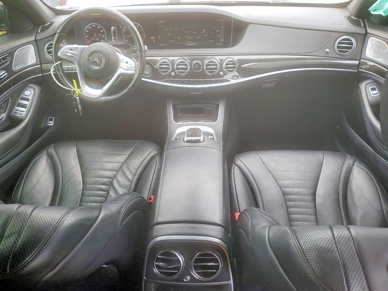 2020 MERCEDES-BENZ S 560 photo 13