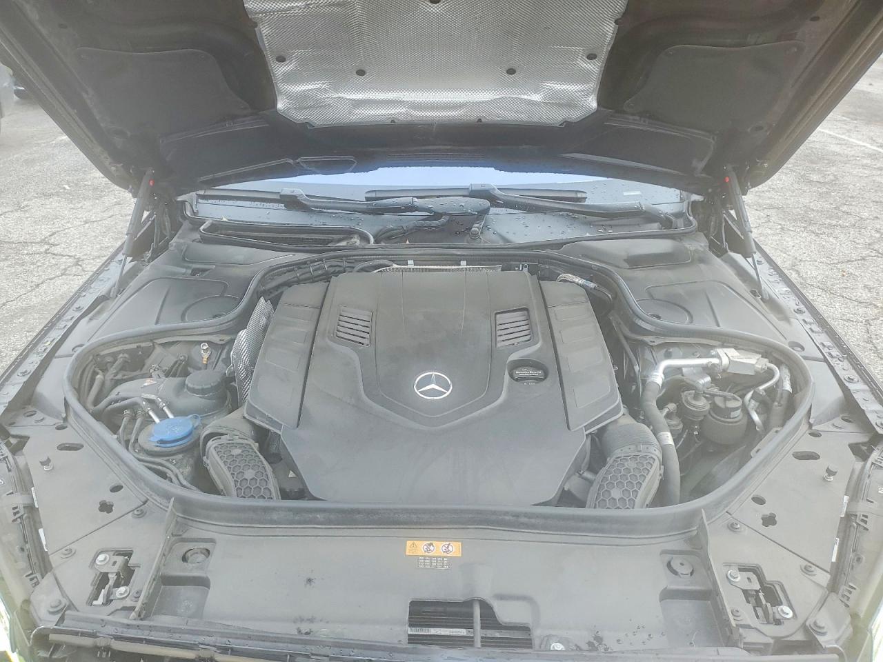 2020 MERCEDES-BENZ S 560 photo 19