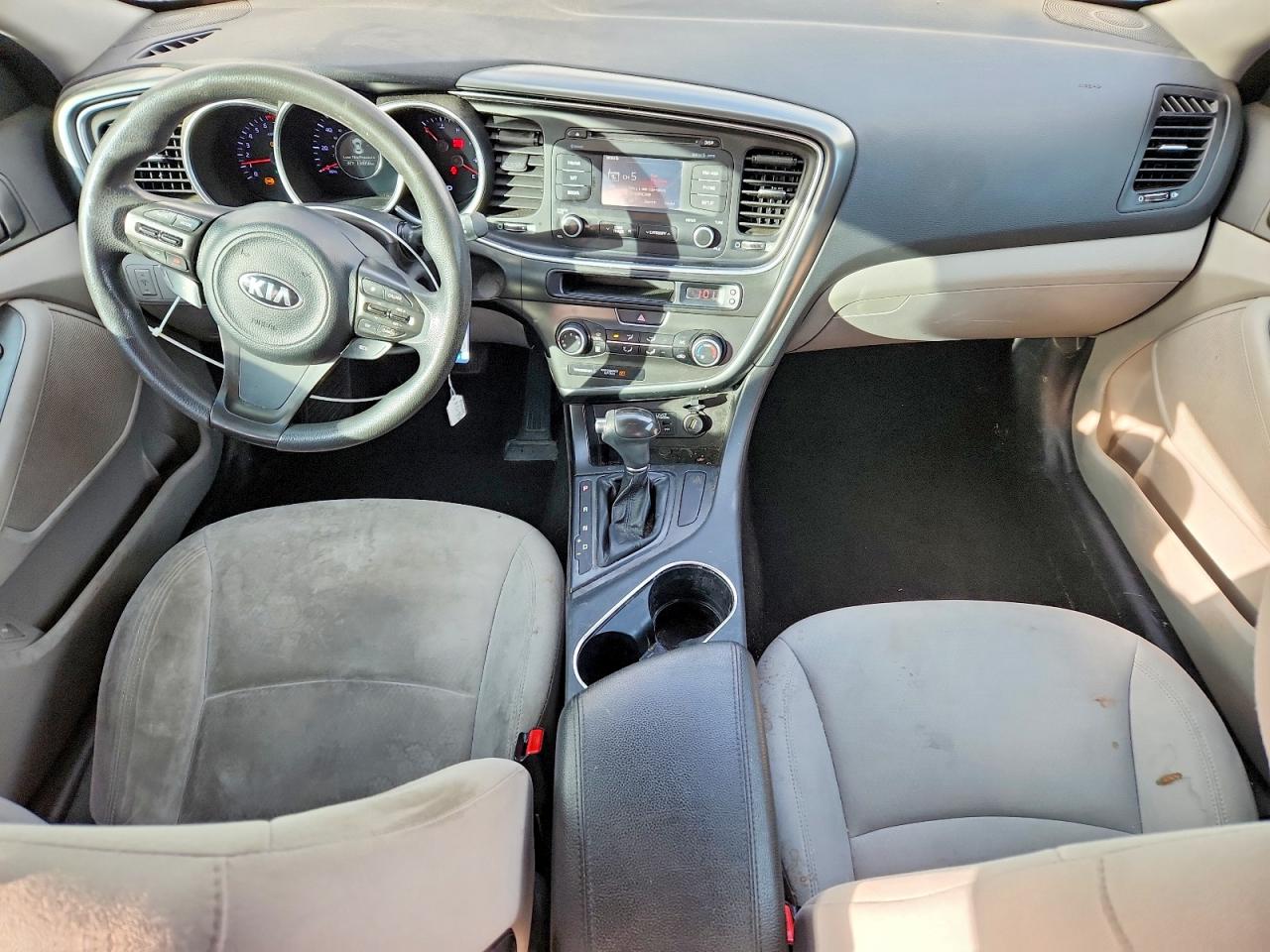 2015 KIA OPTIMA LX photo 15